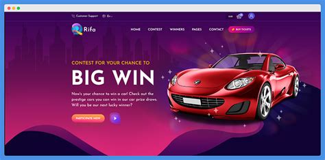 lottery website template|Lottery Website Templates .